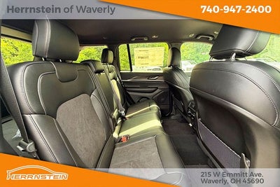 2026 Jeep Grand Cherokee GRAND CHEROKEE LAREDO ALTITUDE 4X4