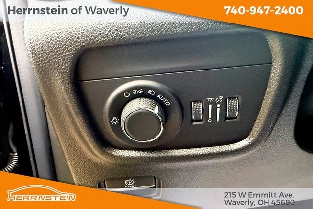 2026 Jeep Grand Cherokee GRAND CHEROKEE ALTITUDE 4X4