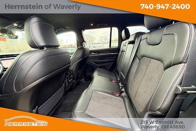 2026 Jeep Grand Cherokee GRAND CHEROKEE ALTITUDE 4X4