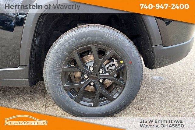 2026 Jeep Grand Cherokee GRAND CHEROKEE ALTITUDE 4X4