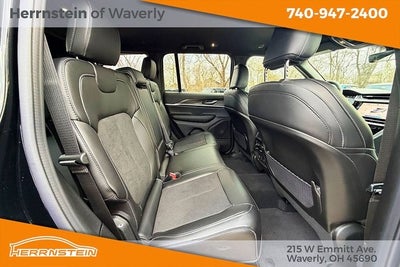 2026 Jeep Grand Cherokee GRAND CHEROKEE ALTITUDE 4X4