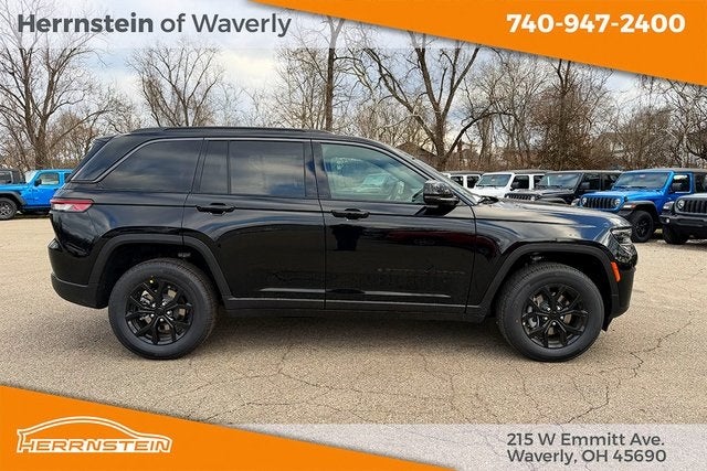 2026 Jeep Grand Cherokee GRAND CHEROKEE ALTITUDE 4X4