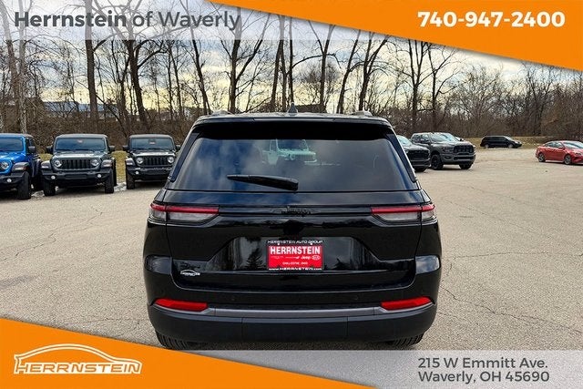 2026 Jeep Grand Cherokee GRAND CHEROKEE ALTITUDE 4X4