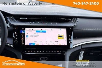 2026 Jeep Grand Cherokee GRAND CHEROKEE ALTITUDE 4X4