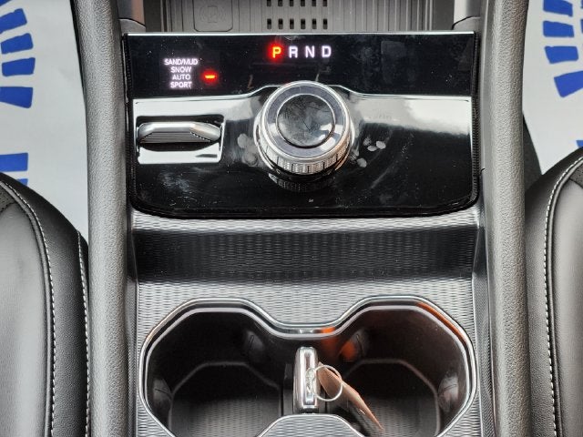 2027 Jeep Grand Cherokee GRAND CHEROKEE LAREDO ALTITUDE 4X4