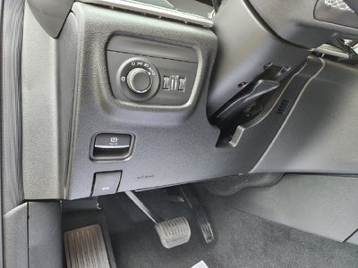 2027 Jeep Grand Cherokee GRAND CHEROKEE LAREDO ALTITUDE 4X4