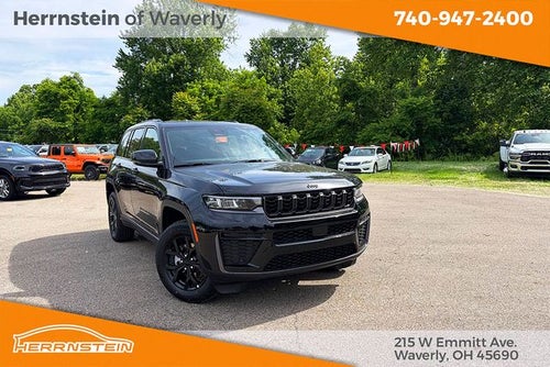 2026 Jeep Grand Cherokee GRAND CHEROKEE LAREDO ALTITUDE 4X4