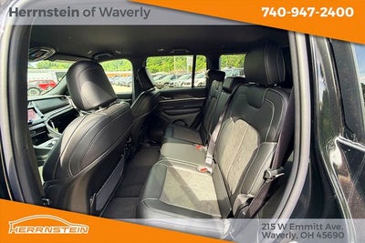 2026 Jeep Grand Cherokee GRAND CHEROKEE LAREDO ALTITUDE 4X4