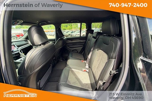 2026 Jeep Grand Cherokee GRAND CHEROKEE LAREDO ALTITUDE 4X4