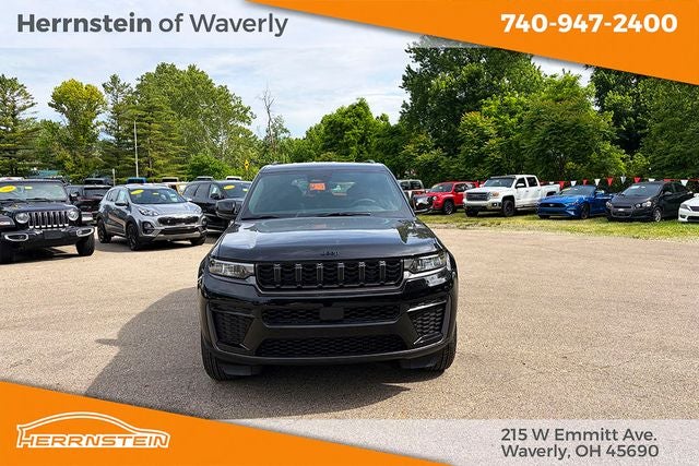 2026 Jeep Grand Cherokee GRAND CHEROKEE LAREDO ALTITUDE 4X4