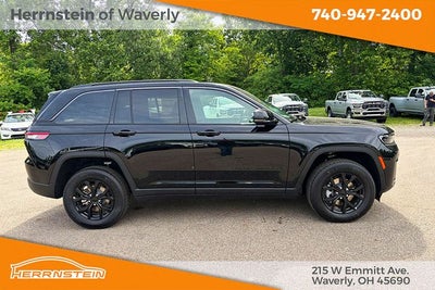 2026 Jeep Grand Cherokee GRAND CHEROKEE LAREDO ALTITUDE 4X4