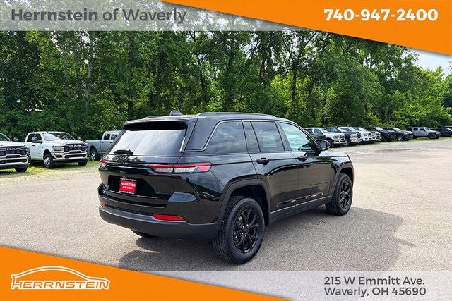 2026 Jeep Grand Cherokee GRAND CHEROKEE LAREDO ALTITUDE 4X4