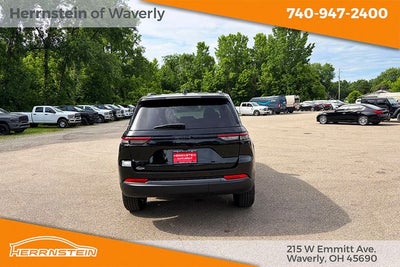 2026 Jeep Grand Cherokee GRAND CHEROKEE LAREDO ALTITUDE 4X4