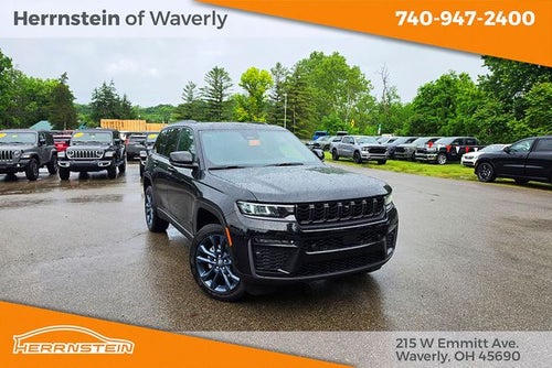 2026 Jeep Grand Cherokee GRAND CHEROKEE 85TH ANNIVERSARY EDITION 4X4