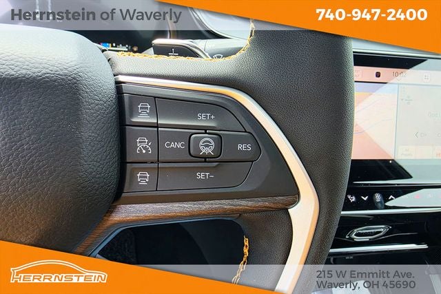 2026 Jeep Grand Cherokee GRAND CHEROKEE 85TH ANNIVERSARY EDITION 4X4