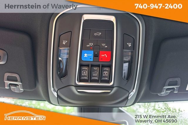 2026 Jeep Grand Cherokee GRAND CHEROKEE 85TH ANNIVERSARY EDITION 4X4