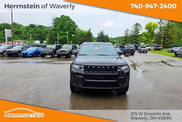 2026 Jeep Grand Cherokee GRAND CHEROKEE 85TH ANNIVERSARY EDITION 4X4