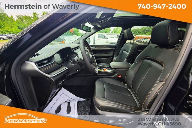 2026 Jeep Grand Cherokee GRAND CHEROKEE 85TH ANNIVERSARY EDITION 4X4
