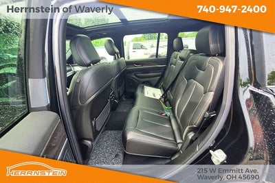 2026 Jeep Grand Cherokee GRAND CHEROKEE 85TH ANNIVERSARY EDITION 4X4