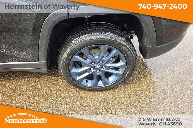 2026 Jeep Grand Cherokee GRAND CHEROKEE 85TH ANNIVERSARY EDITION 4X4