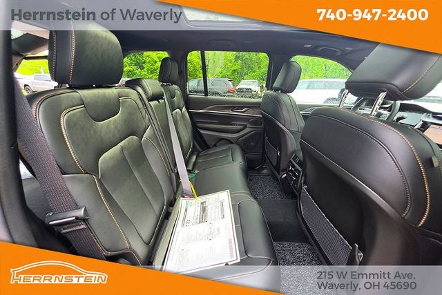 2026 Jeep Grand Cherokee GRAND CHEROKEE 85TH ANNIVERSARY EDITION 4X4