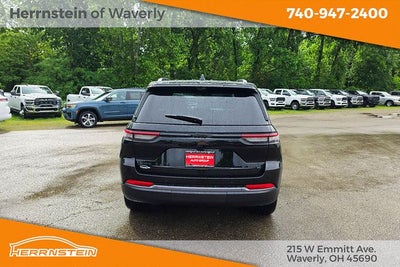 2026 Jeep Grand Cherokee GRAND CHEROKEE 85TH ANNIVERSARY EDITION 4X4