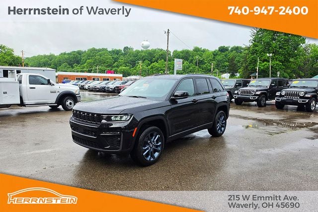 2026 Jeep Grand Cherokee GRAND CHEROKEE 85TH ANNIVERSARY EDITION 4X4