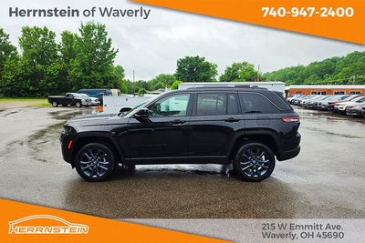 2026 Jeep Grand Cherokee GRAND CHEROKEE 85TH ANNIVERSARY EDITION 4X4