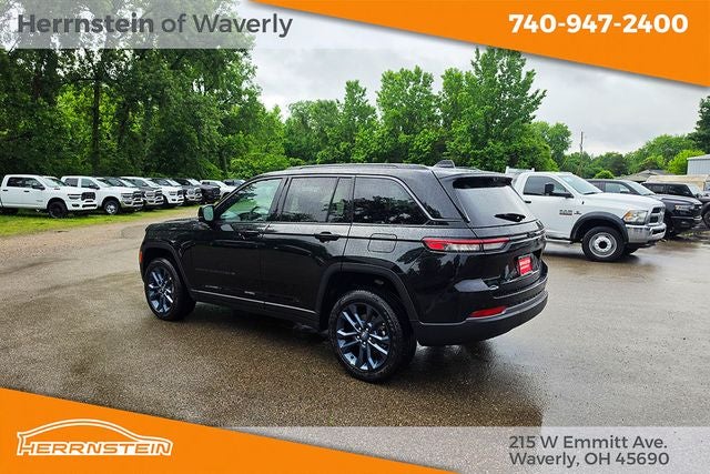 2026 Jeep Grand Cherokee GRAND CHEROKEE 85TH ANNIVERSARY EDITION 4X4