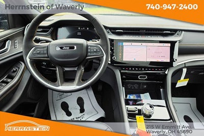 2026 Jeep Grand Cherokee GRAND CHEROKEE 85TH ANNIVERSARY EDITION 4X4