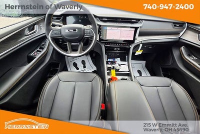 2026 Jeep Grand Cherokee GRAND CHEROKEE 85TH ANNIVERSARY EDITION 4X4
