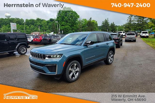 2026 Jeep Grand Cherokee GRAND CHEROKEE LIMITED 4X4
