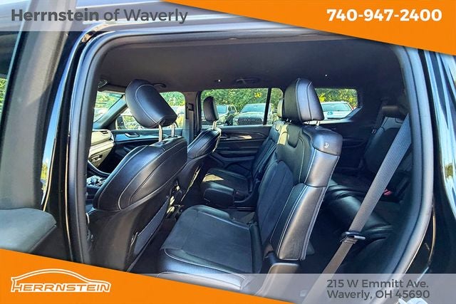 2023 Jeep Grand Cherokee L Altitude 4x4