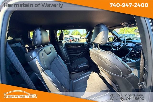 2023 Jeep Grand Cherokee L Altitude 4x4