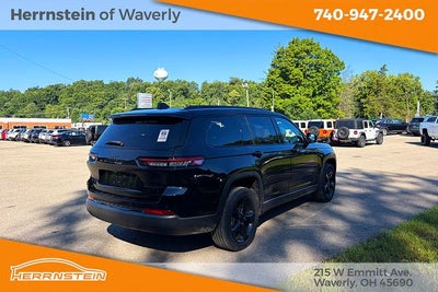 2023 Jeep Grand Cherokee L Altitude 4x4