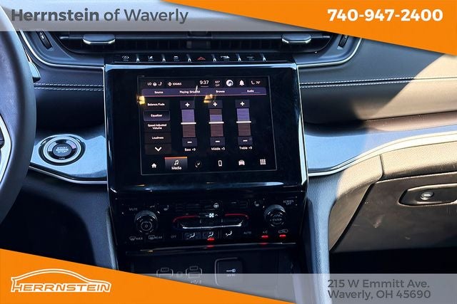 2023 Jeep Grand Cherokee L Altitude 4x4
