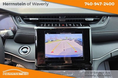 2025 Jeep Grand Cherokee GRAND CHEROKEE L LAREDO 4X4