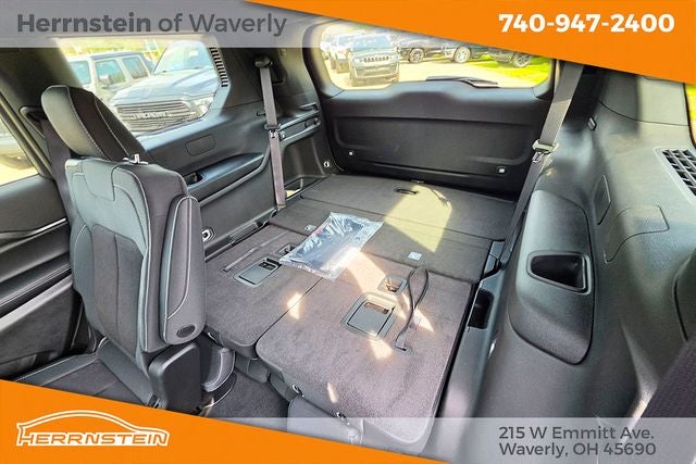 2025 Jeep Grand Cherokee GRAND CHEROKEE L LAREDO 4X4