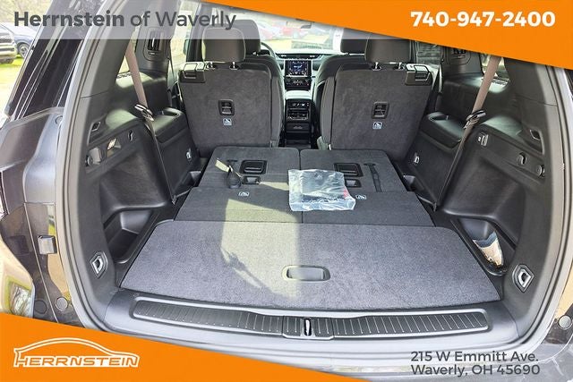 2025 Jeep Grand Cherokee GRAND CHEROKEE L LAREDO 4X4