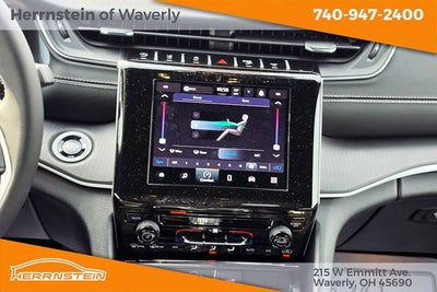 2025 Jeep Grand Cherokee GRAND CHEROKEE L LAREDO 4X4