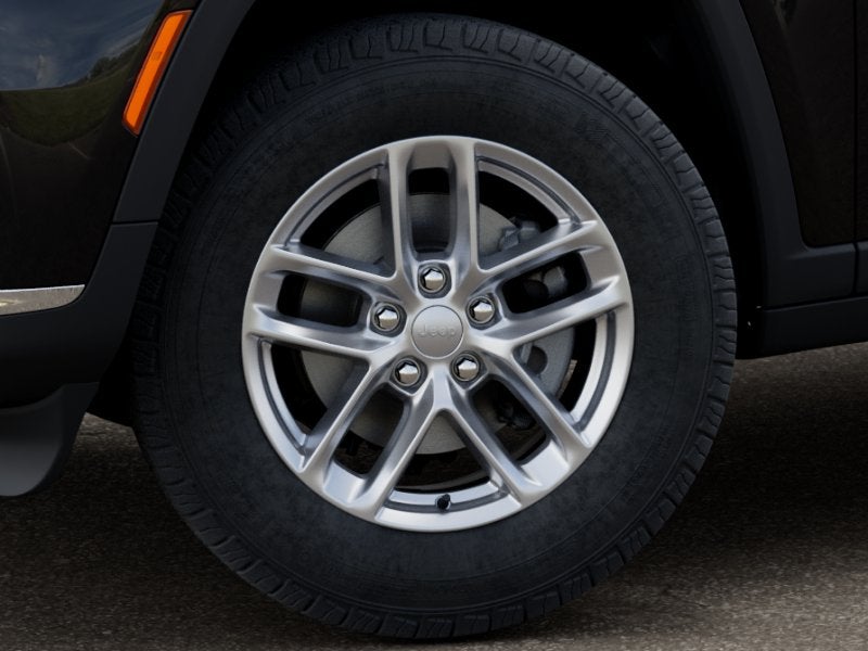 2025 Jeep Grand Cherokee GRAND CHEROKEE L LAREDO 4X4