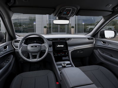 2025 Jeep Grand Cherokee GRAND CHEROKEE L LAREDO 4X4