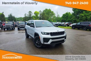 2026 Jeep Grand Cherokee GRAND CHEROKEE L LAREDO ALTITUDE 4X4