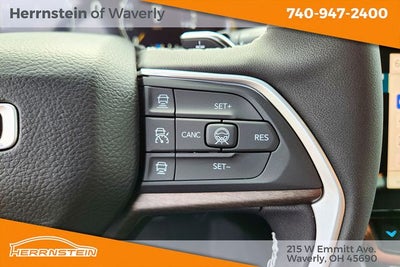 2027 Jeep Grand Cherokee GRAND CHEROKEE L LAREDO ALTITUDE 4X4