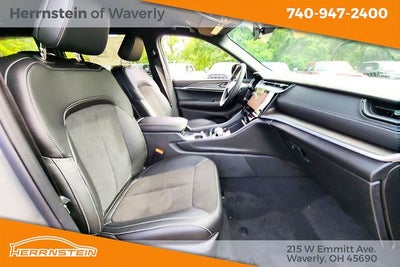 2027 Jeep Grand Cherokee GRAND CHEROKEE L LAREDO ALTITUDE 4X4