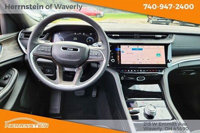 2027 Jeep Grand Cherokee GRAND CHEROKEE L LAREDO ALTITUDE 4X4
