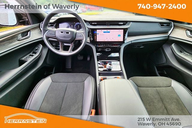 2027 Jeep Grand Cherokee GRAND CHEROKEE L LAREDO ALTITUDE 4X4