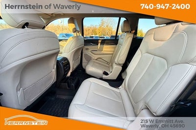 2022 Jeep Grand Cherokee L Limited 4x4