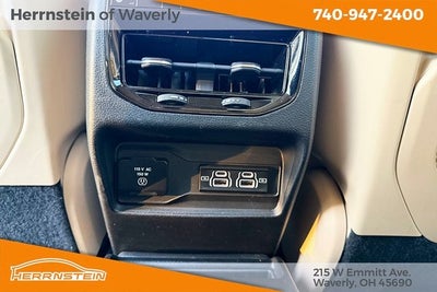 2022 Jeep Grand Cherokee L Limited 4x4