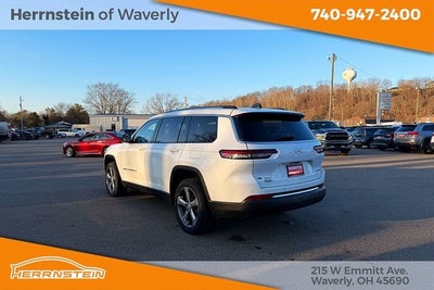 2022 Jeep Grand Cherokee L Limited 4x4